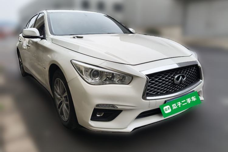 Used Infiniti Q50L 2021 2.0T Comfort Edition

