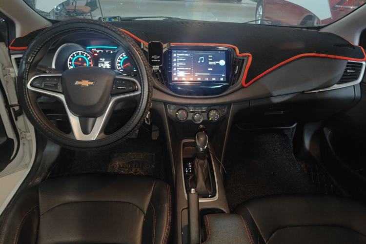 Used Chevrolet Cavalier 2019 320 Automatic Enjoyment with Sunroof Center Console