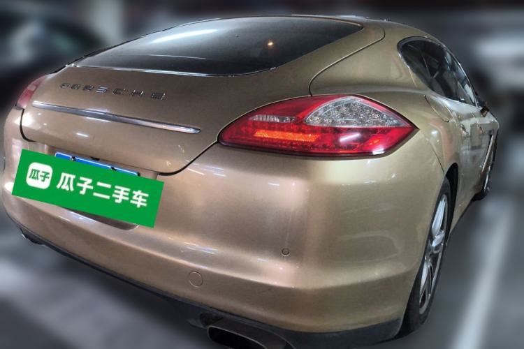 Used Porsche Panamera 2010 Panamera 3.6L