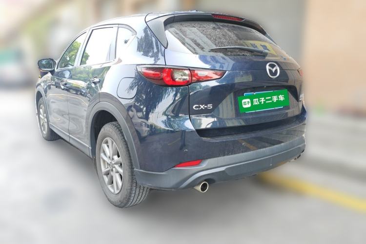 Used Mazda CX-5 2022 2.0L Automatic Two-Wheel Drive Smart Edition
