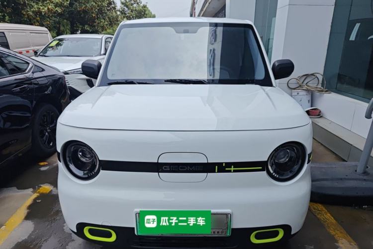 Used Geely Galaxy Panda 2025 210 km – Yuanqi Bear Front