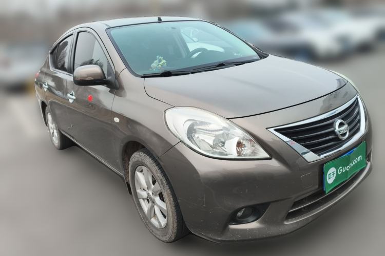 Used Nissan Sunny 2011 1.5XL Manual Deluxe Edition
