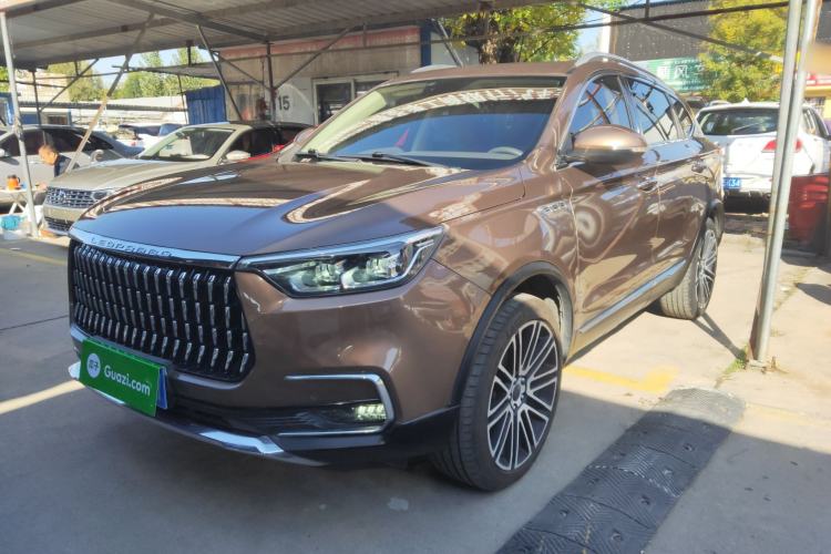 Used Leopaard Mattu 2018 1.6T GDI DCT Prestige Model