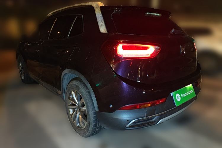 Used DS 6 2016 1.6T Luxury Edition THP160