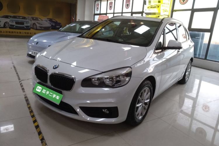 Used BMW 2 Series Active Tourer 2016 218i Fashion Model
