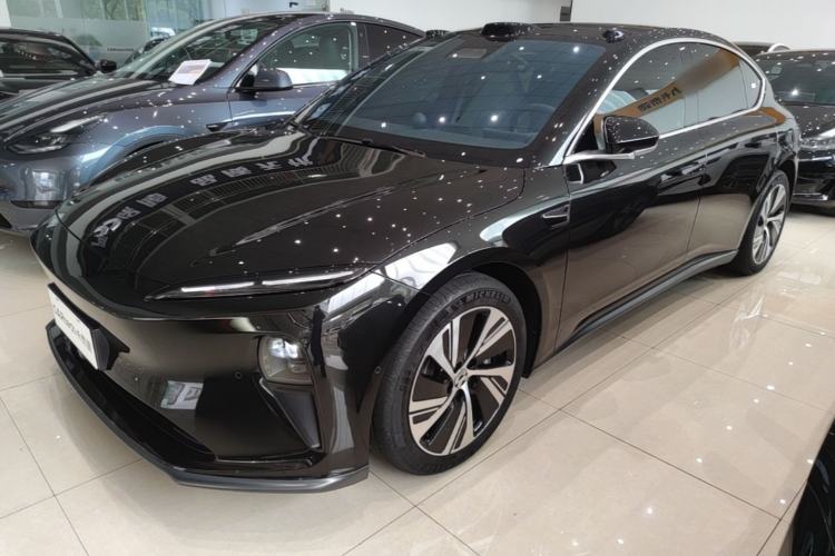 Used Nio ET5 2024 75 kWh
