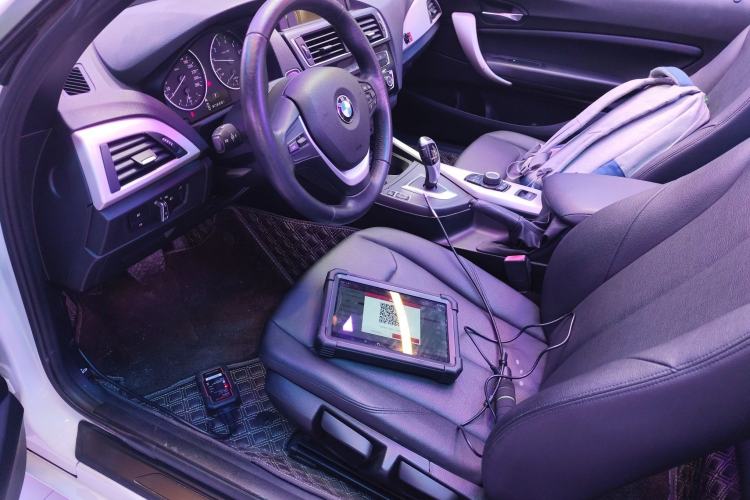 Used BMW 2 Series 2015 218i Convertible Coupe