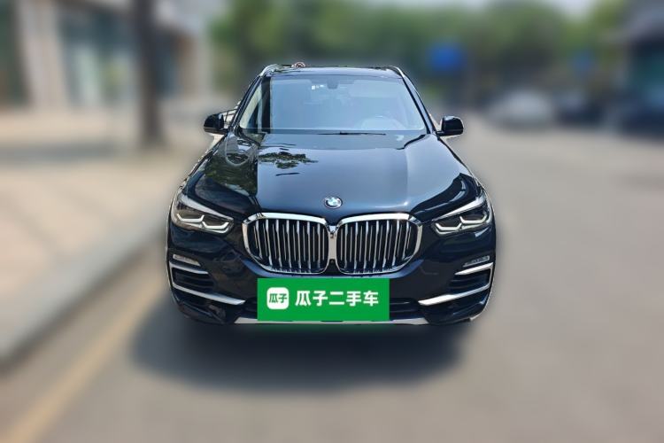 Used BMW 5 Series  Front