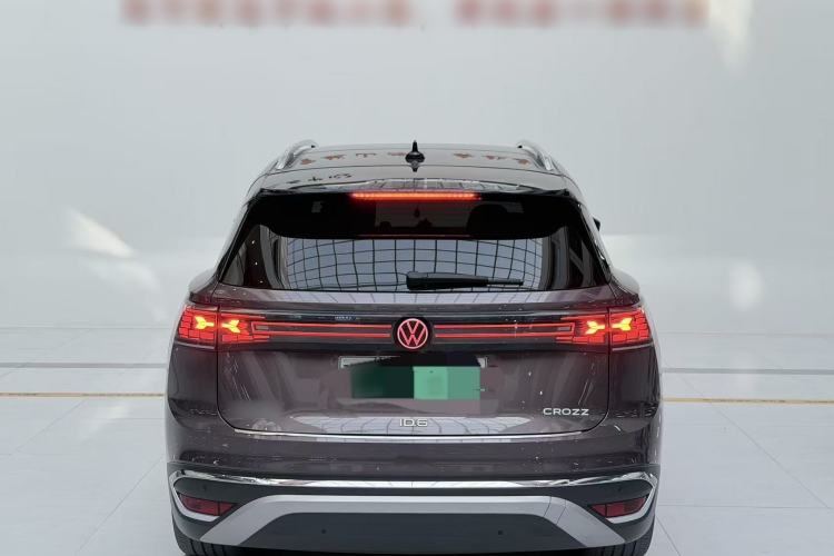 Used Volkswagen ID.6 CROZZ 2021 Long-Range PURE+ Edition Exterior 5