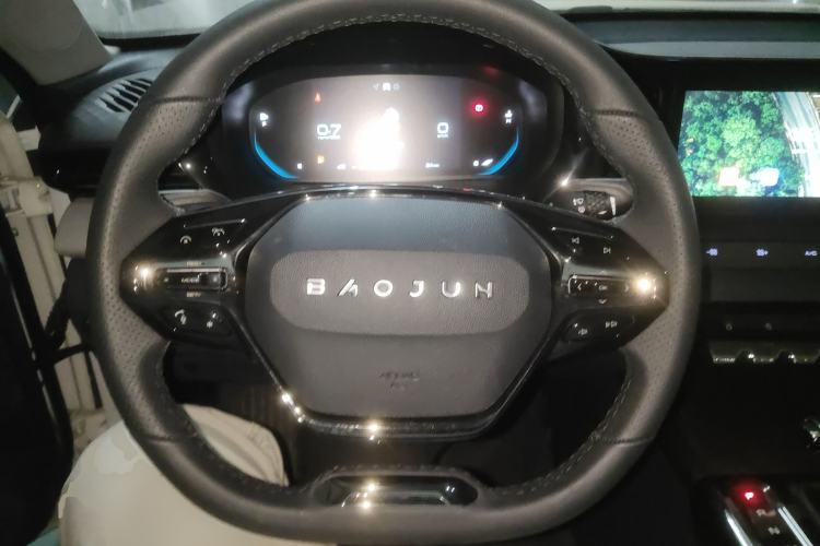 Used Baojun RC-5 2020 1.5T CVT Smart Shine Prestige Edition