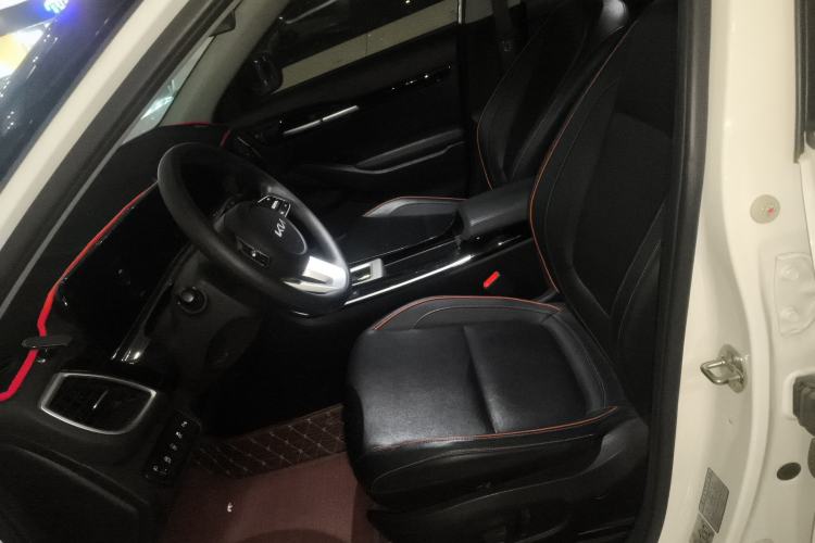 Used Kia Seltos 2023 1.5L CVT Luxury Edition