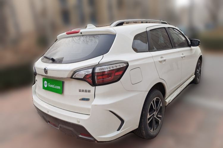 Used Venucia T70 2018 2.0L CVT Smart Edition