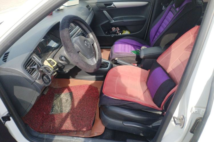 Used Volkswagen Lavida 2013 Restyled Classic 1.6L Automatic Comfort Edition