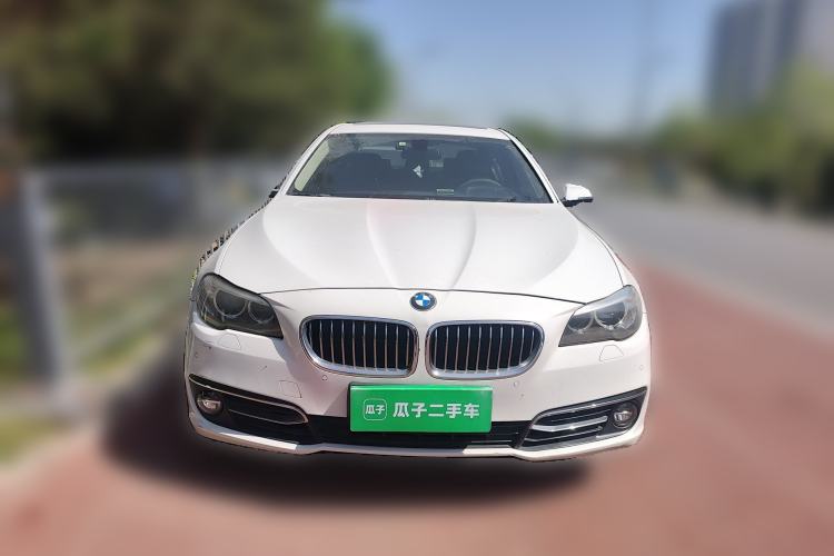 Used BMW 5 Series 2014 525Li Luxury Design Package
