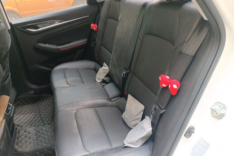 Used CHANGAN Eado 2020 PLUS Blue Whale NE 1.4T GDI DCT Prestige Model Left Rear Seat