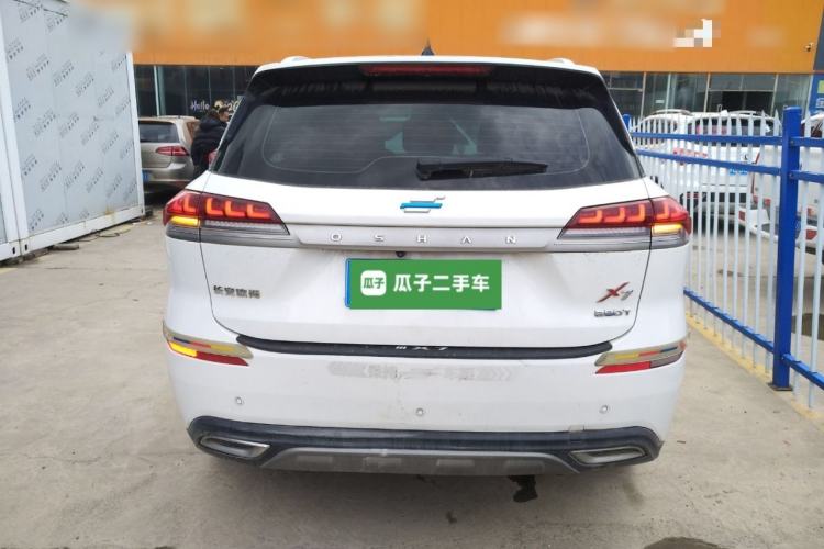 Used Oshan X7 2020 1.5T Automatic Luxury Model