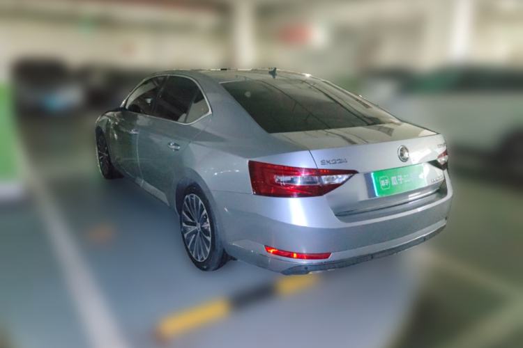 Used Skoda Superb 2016 TSI330 DSG Smart Drive Edition
