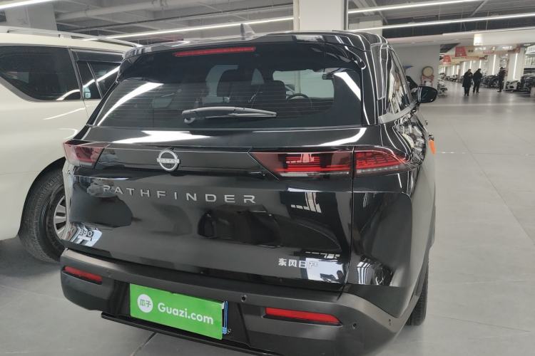 Used Nissan Pathfinder 2024 380 VC-TURBO Two-Wheel Drive Smart Enjoyment Edition 6 Seats Exterior 3