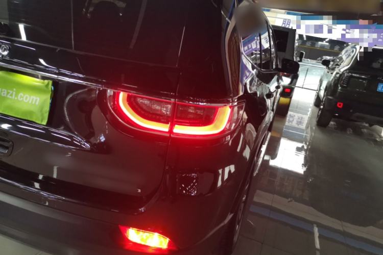 Used Jeep Grand Commander 2018 2.0T Four-Wheel Drive Prestige Edition China V
