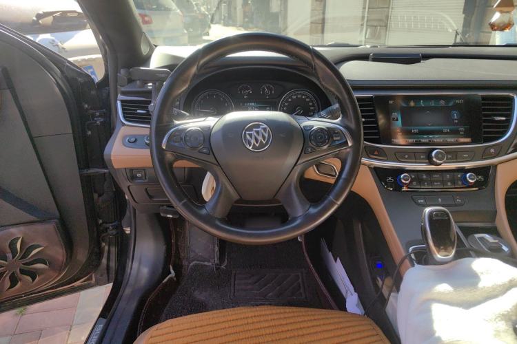 Used Buick LaCrosse 2016 20T Elite Edition
