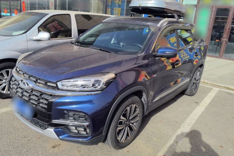 Used Chery Tiggo 8 2019 1.6 TGDI Automatic Elite Model