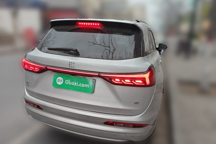 Used Landian E5 2023 1.5L DE-i 100KM Comfort Edition 7-Seater
