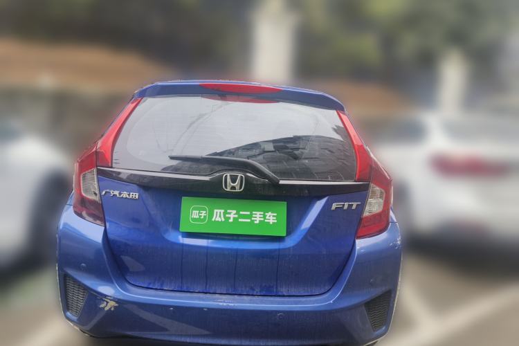 Used Honda Fit 2014 1.5L LX CVT Comfort Model
