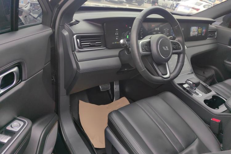 Used Li Auto ONE 2020 Extended-Range 6-Seater Version Interior 3