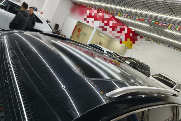 Used Volkswagen Tiguan L 2022 330TSI Automatic Two-Wheel Drive R-Line Enhanced Edition