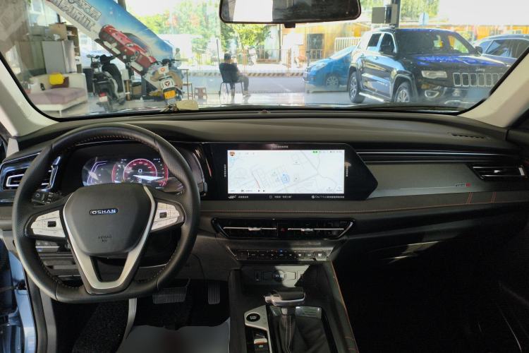 Used Oshan X7 PLUS 2022 1.5T Blue Whale Edition Automatic Prestige Version