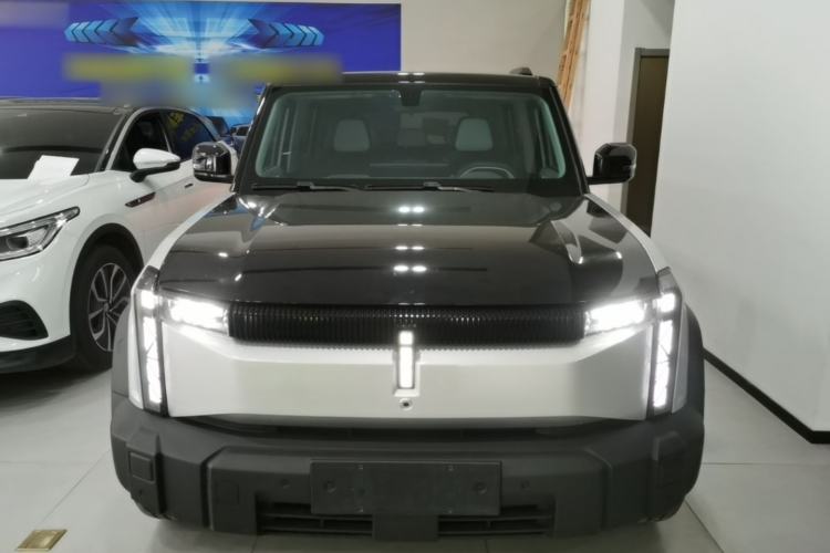 Used iCAR 03 2024 472km Four-Wheel Drive Long-Range Version Front