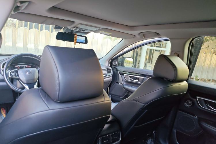 Used Honda Breeze 2021 240TURBO CVT Two-Wheel Drive Smart Enjoyment Version
