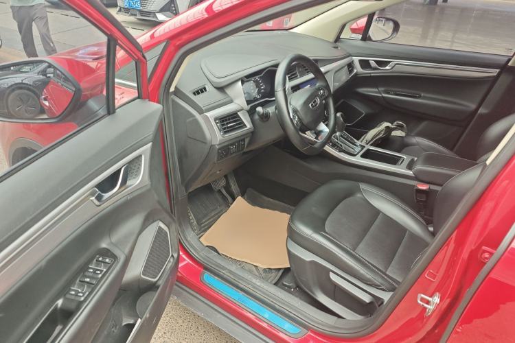 Used Geely Auto Emgrand GS 2019 1.4T CVT Edition Driver Seat