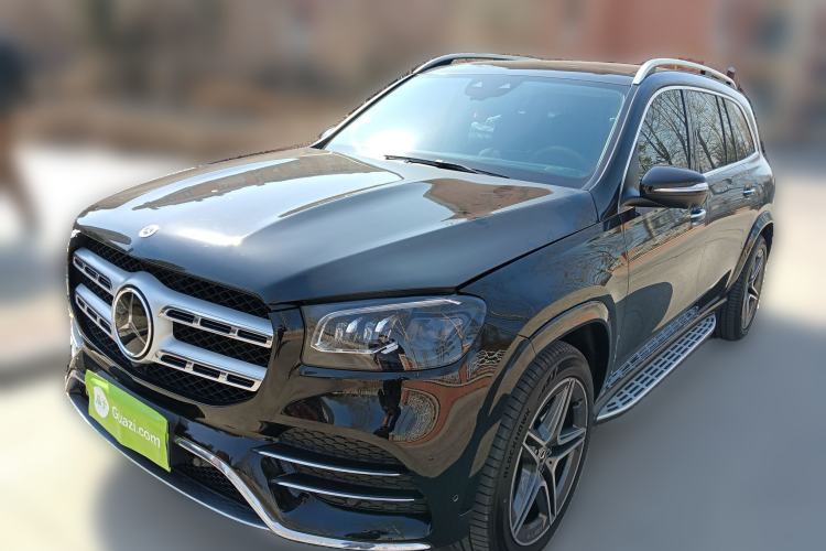 Used Mercedes-Benz GLS 2022 GLS 450 4MATIC Luxury Model