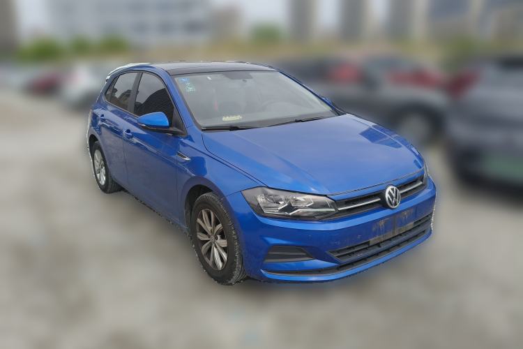 Used Volkswagen Polo 2019 Plus 1.5L Automatic Colorful Technology Edition