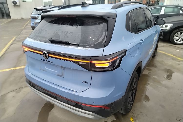 Used Volkswagen Tharu 2025 NewRui 300TSI Prestige Edition