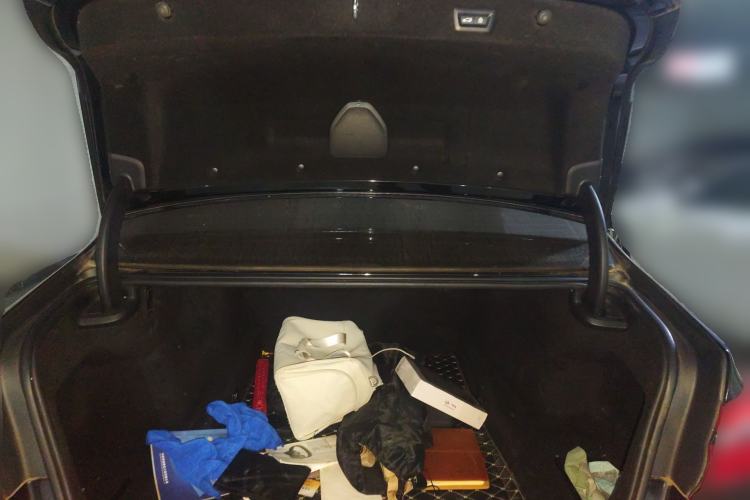 Used BMW 7 Series 2018 730Li Luxury Edition M Sport Package
