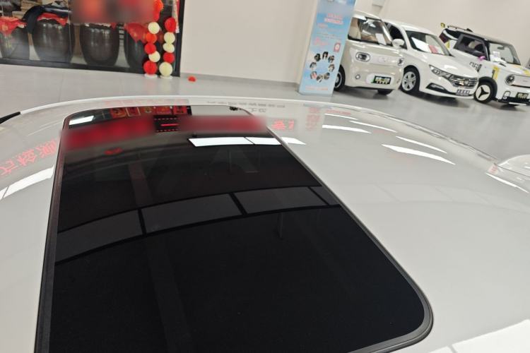 Used BMW 3 Series 2016 320Li Ambition Model Roof