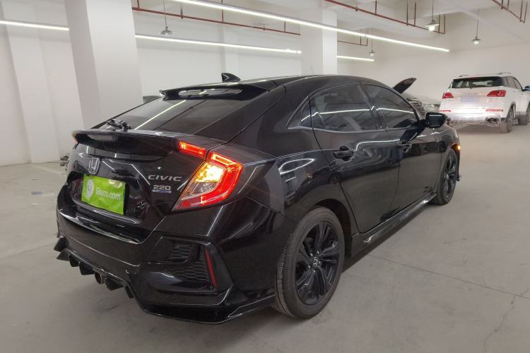 Used Honda Civic 2021 HATCHBACK 220TURBO CVT Trendy Cool Edition