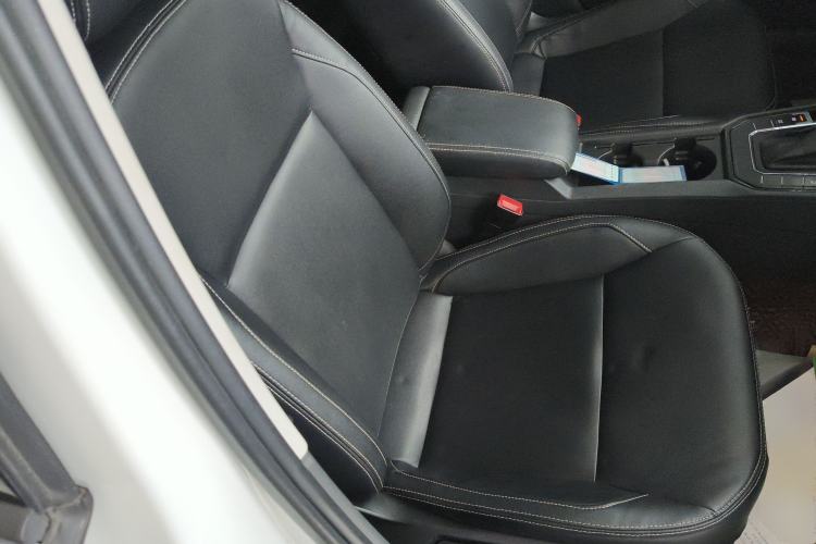 Used Volkswagen Lamando 2019 230TSI DSG Fashion Edition China VI
