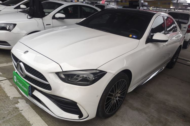 Used Mercedes-Benz C-Class 2023 Restyled C 260 L Sport Edition