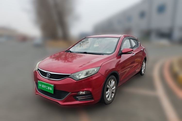 Used CHANGAN Eado 2013 1.6L Manual Junkuo Model China IV Standard
