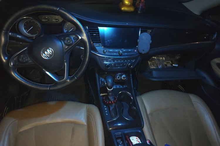 Used Buick Verano 2015 Sedan 20T Dual-Clutch Flagship Model
