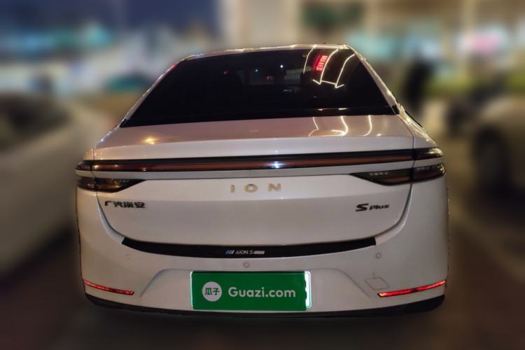 Used AION S Plus 2023 70 Intelligent Edition Lithium Iron Phosphate