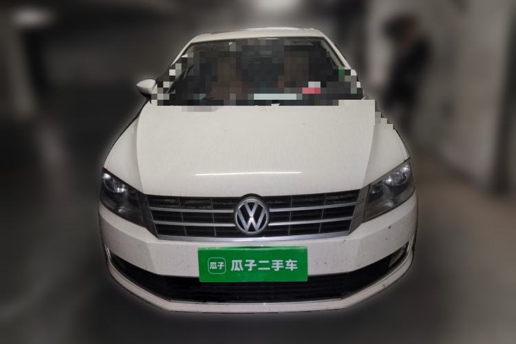 Used Volkswagen Gran Lavida 2013 1.4 TSI Automatic Comfort Model Front