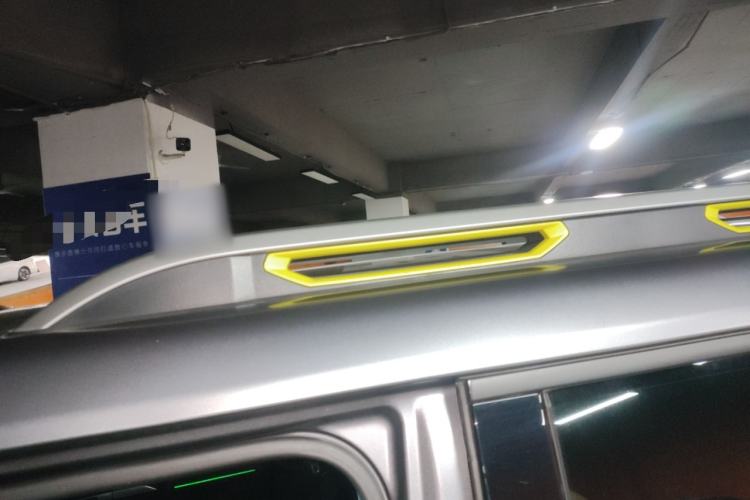 Used JETOUR Shanhai Traveler C-DM 2024 C-DM 206KM Four-Wheel Drive Wilderness Edition