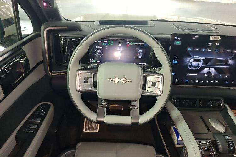 Used Formula Leopard Leopard 5 2025 TianShen Intelligent Driving Ultra Edition
