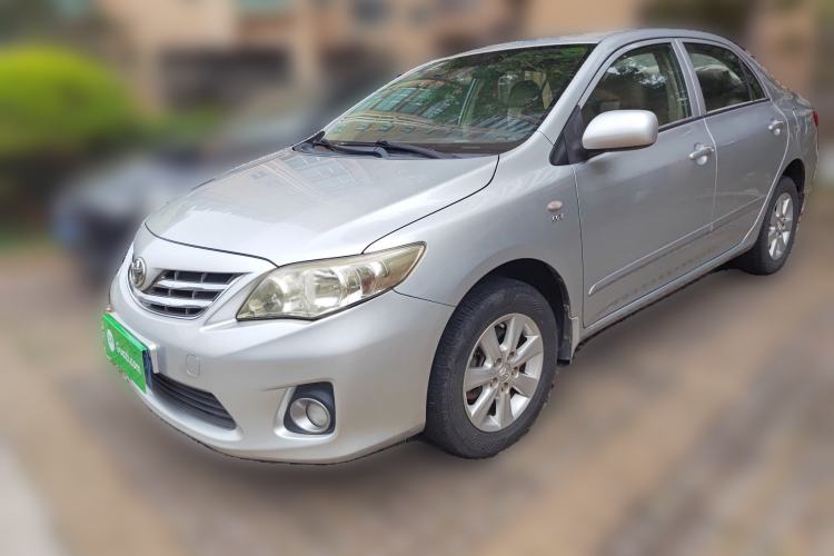 Used Toyota Corolla 2011 1.6L Manual GL