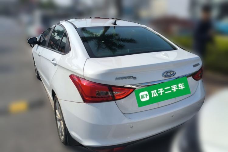 Used Chery Arrizo 5 2016 1.5L CVT Lingrui Edition
