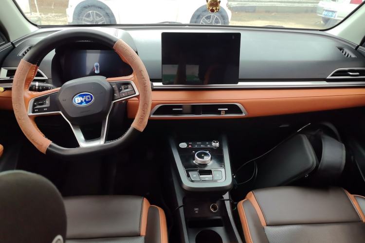 Used BYD e2 2021 Luxury Model